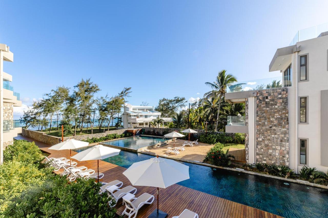Apartment Beachfront Ocean Terraces Residence, Poste Lafayette-Apt-C3 Extérieur photo
