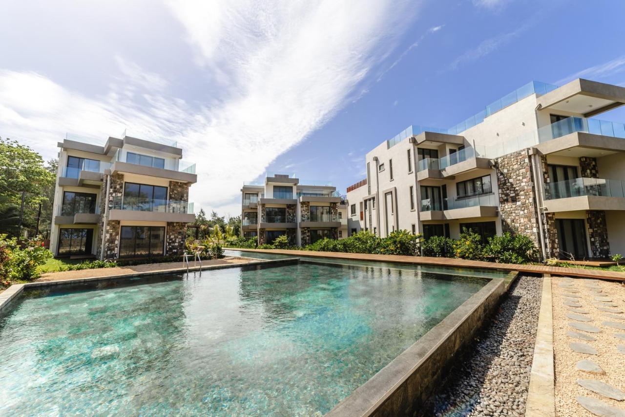 Apartment Beachfront Ocean Terraces Residence, Poste Lafayette-Apt-C3 Extérieur photo