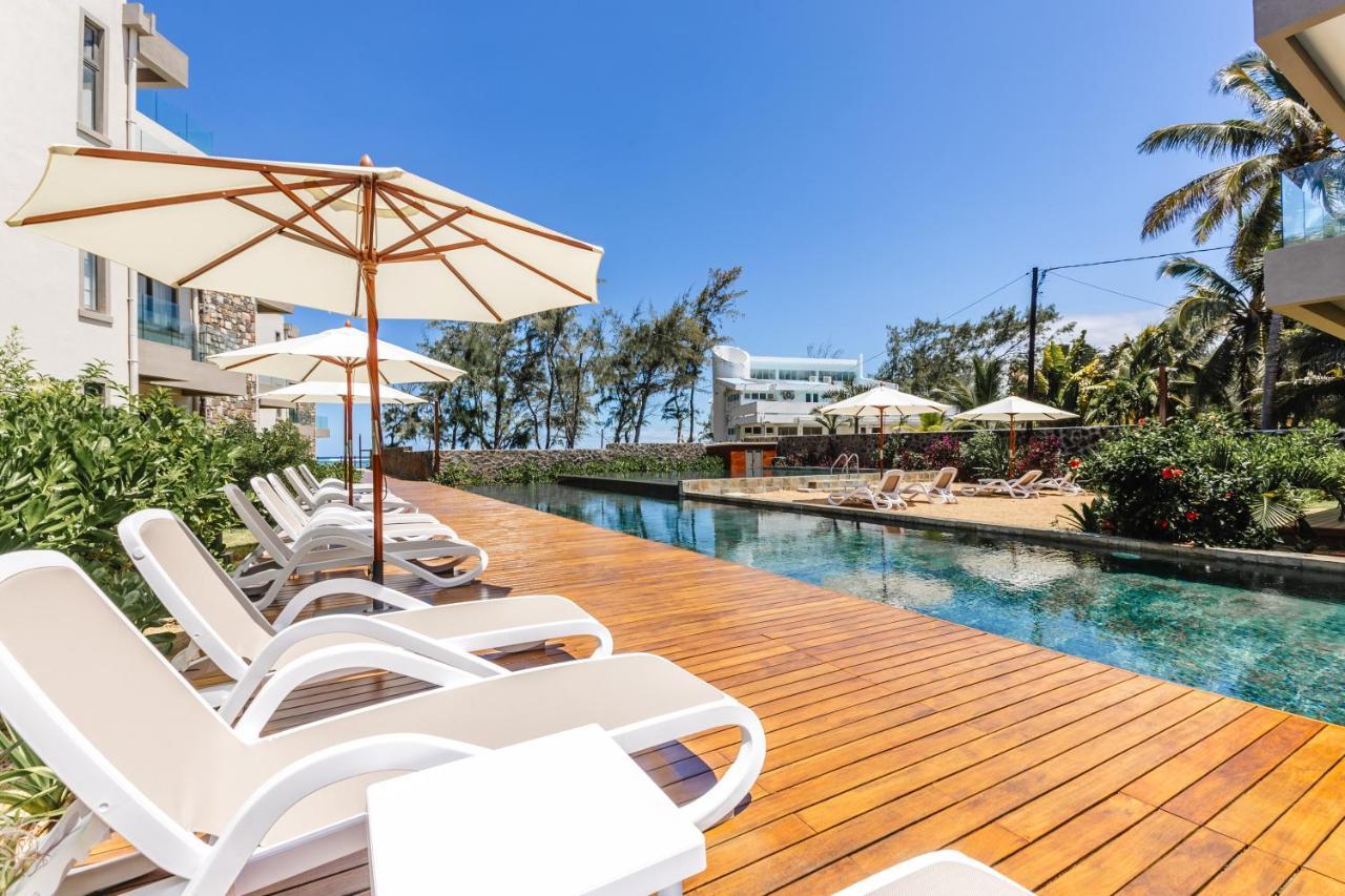 Apartment Beachfront Ocean Terraces Residence, Poste Lafayette-Apt-C3 Extérieur photo
