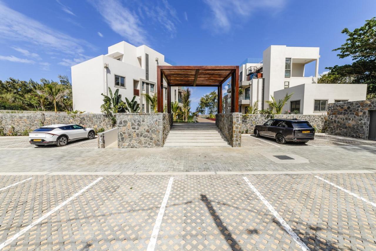 Apartment Beachfront Ocean Terraces Residence, Poste Lafayette-Apt-C3 Extérieur photo