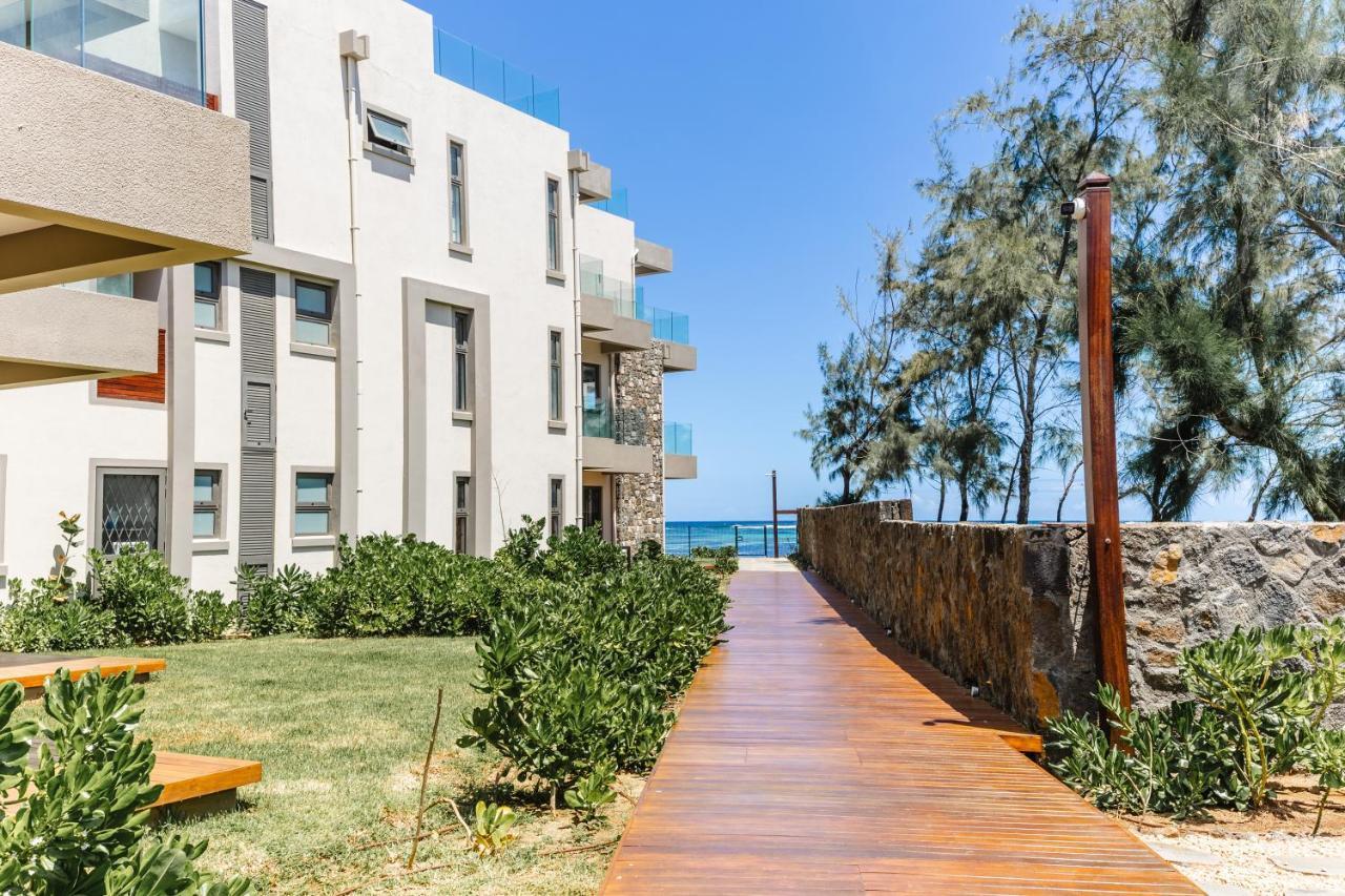 Apartment Beachfront Ocean Terraces Residence, Poste Lafayette-Apt-C3 Extérieur photo