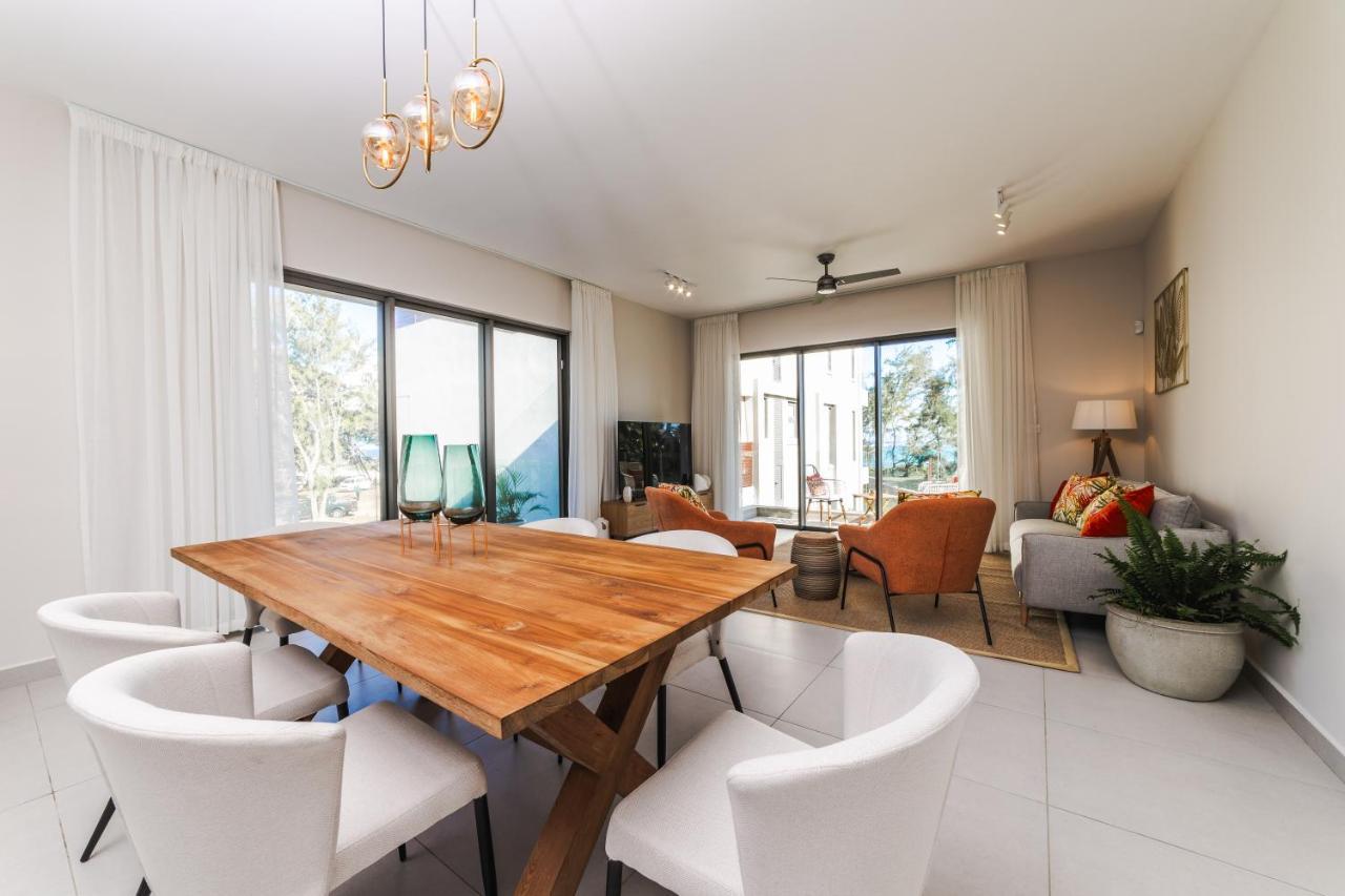 Apartment Beachfront Ocean Terraces Residence, Poste Lafayette-Apt-C3 Extérieur photo