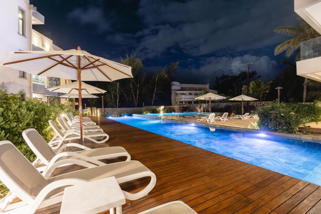 Apartment Beachfront Ocean Terraces Residence, Poste Lafayette-Apt-C3 Extérieur photo