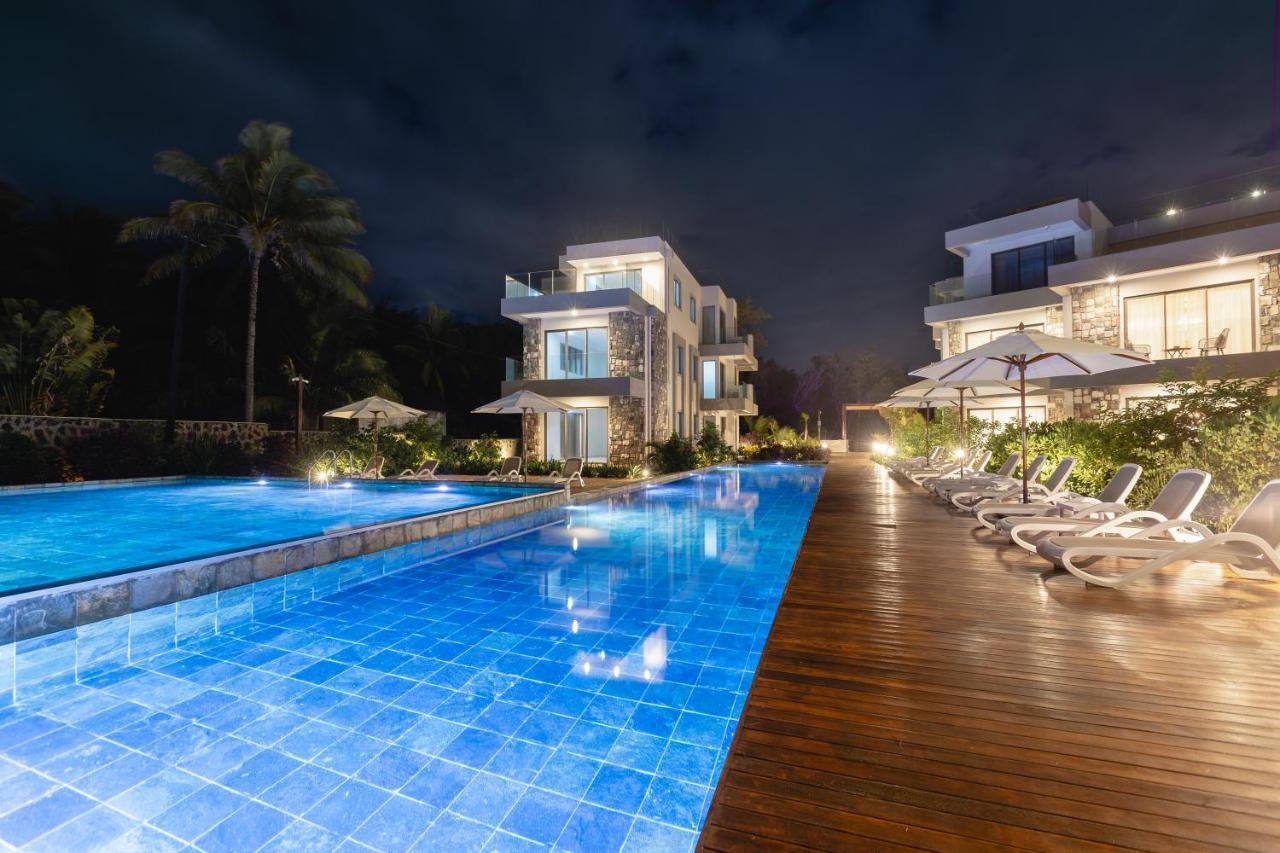 Apartment Beachfront Ocean Terraces Residence, Poste Lafayette-Apt-C3 Extérieur photo