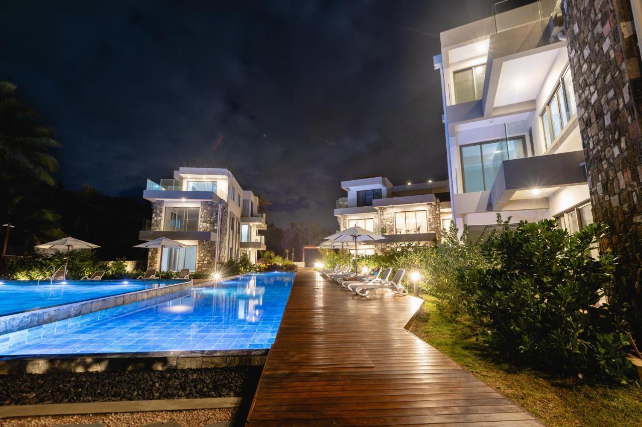 Apartment Beachfront Ocean Terraces Residence, Poste Lafayette-Apt-C3 Extérieur photo