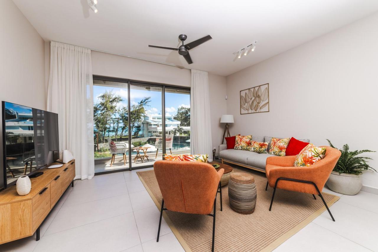 Apartment Beachfront Ocean Terraces Residence, Poste Lafayette-Apt-C3 Extérieur photo