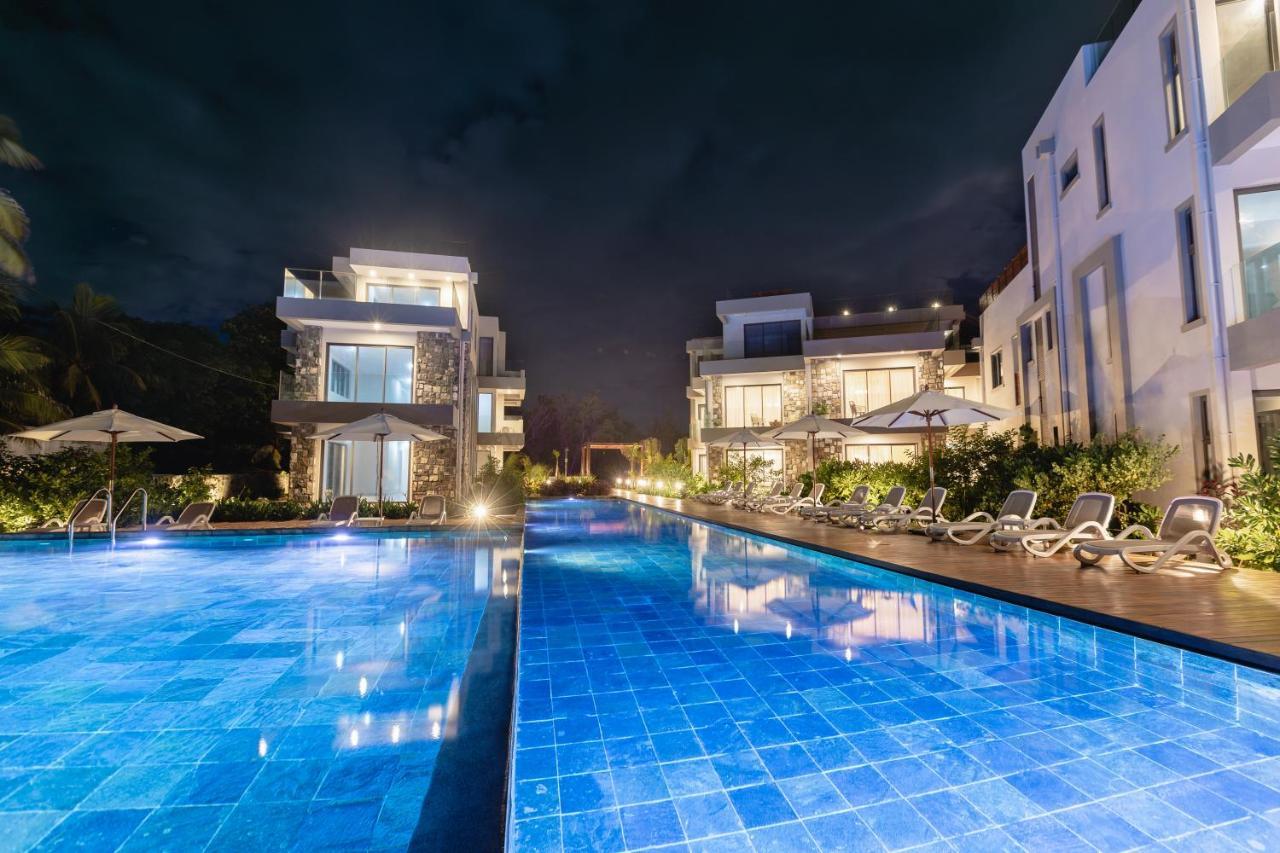 Apartment Beachfront Ocean Terraces Residence, Poste Lafayette-Apt-C3 Extérieur photo