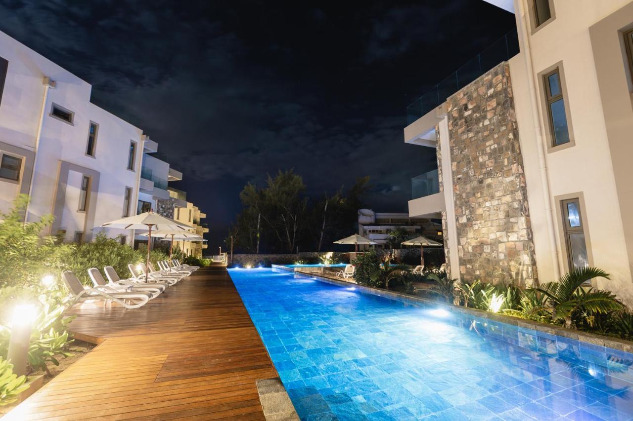 Apartment Beachfront Ocean Terraces Residence, Poste Lafayette-Apt-C3 Extérieur photo